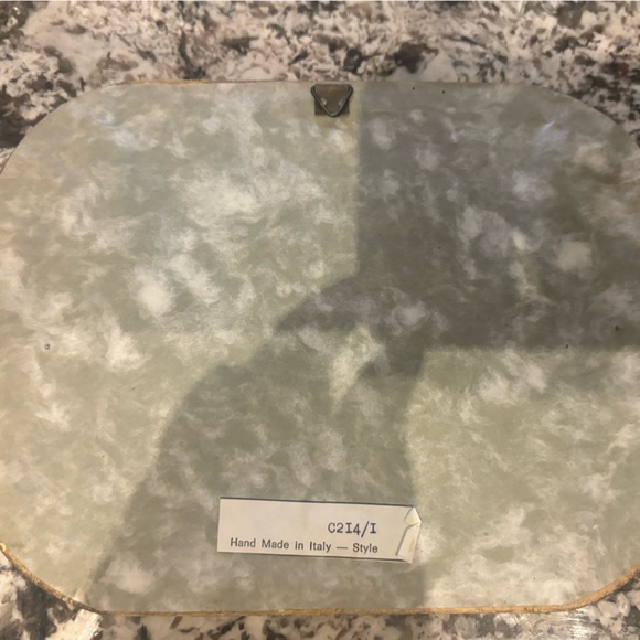 Mini vintage gallery wall. - Picture 4 of 9